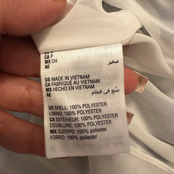 BAR III Spaghetti Strap Top NWT - Picture 6 of 8